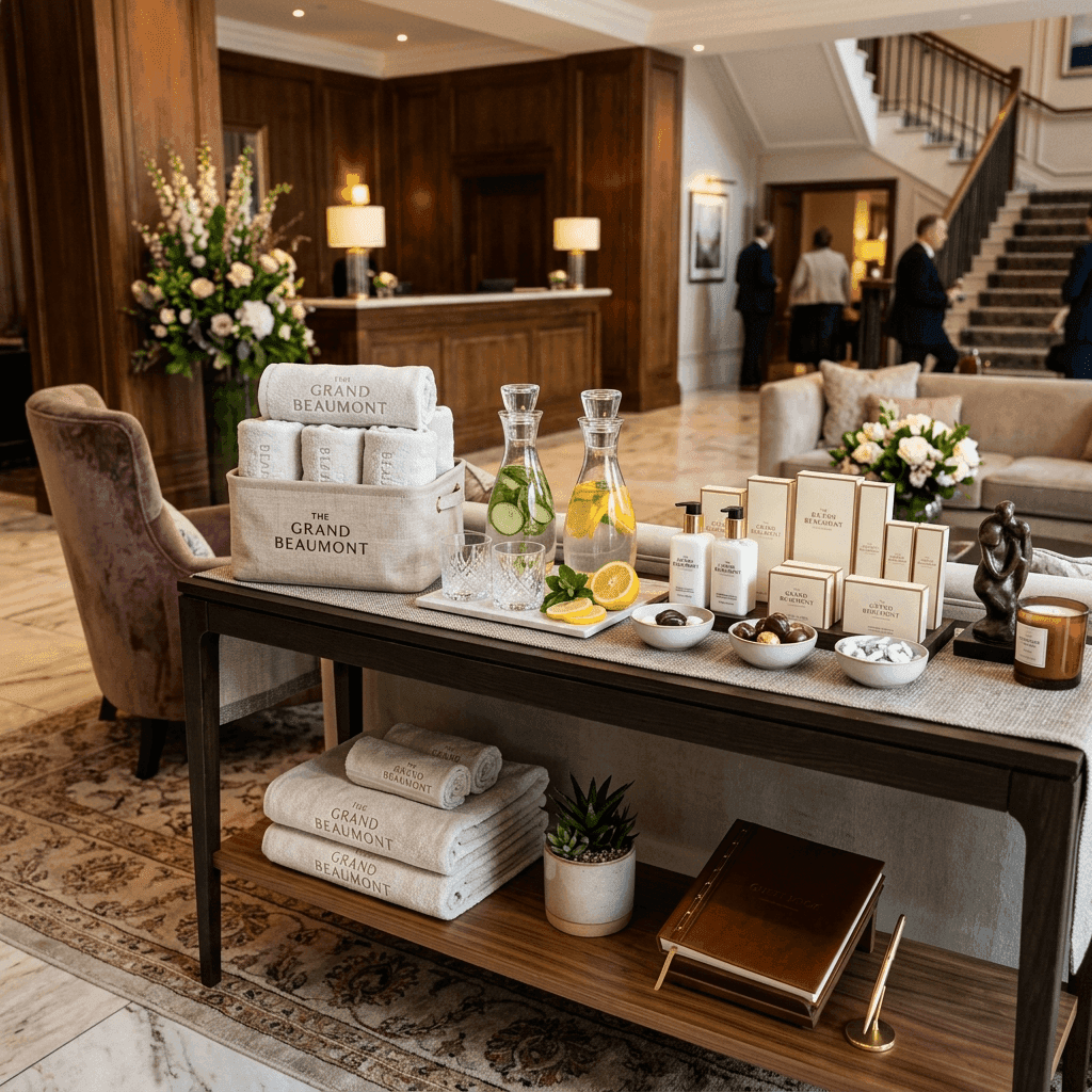 Hospitality Supplies