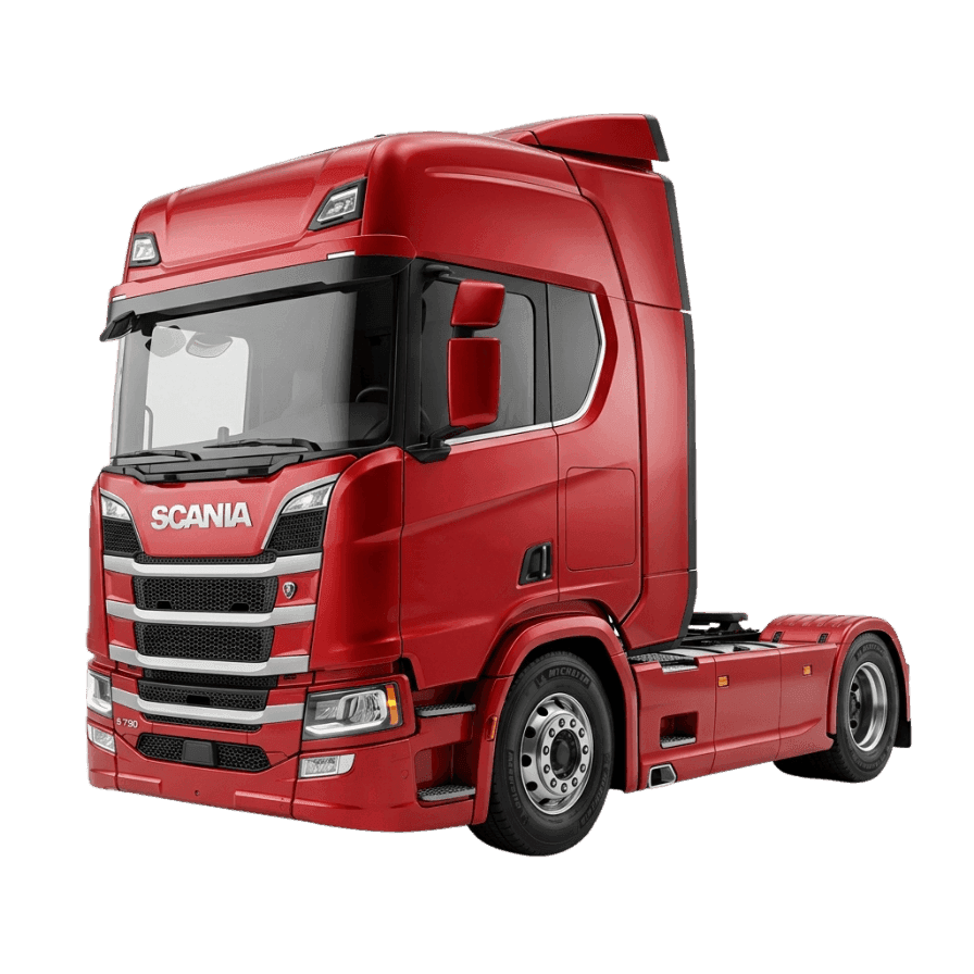 Freight Connect Truck