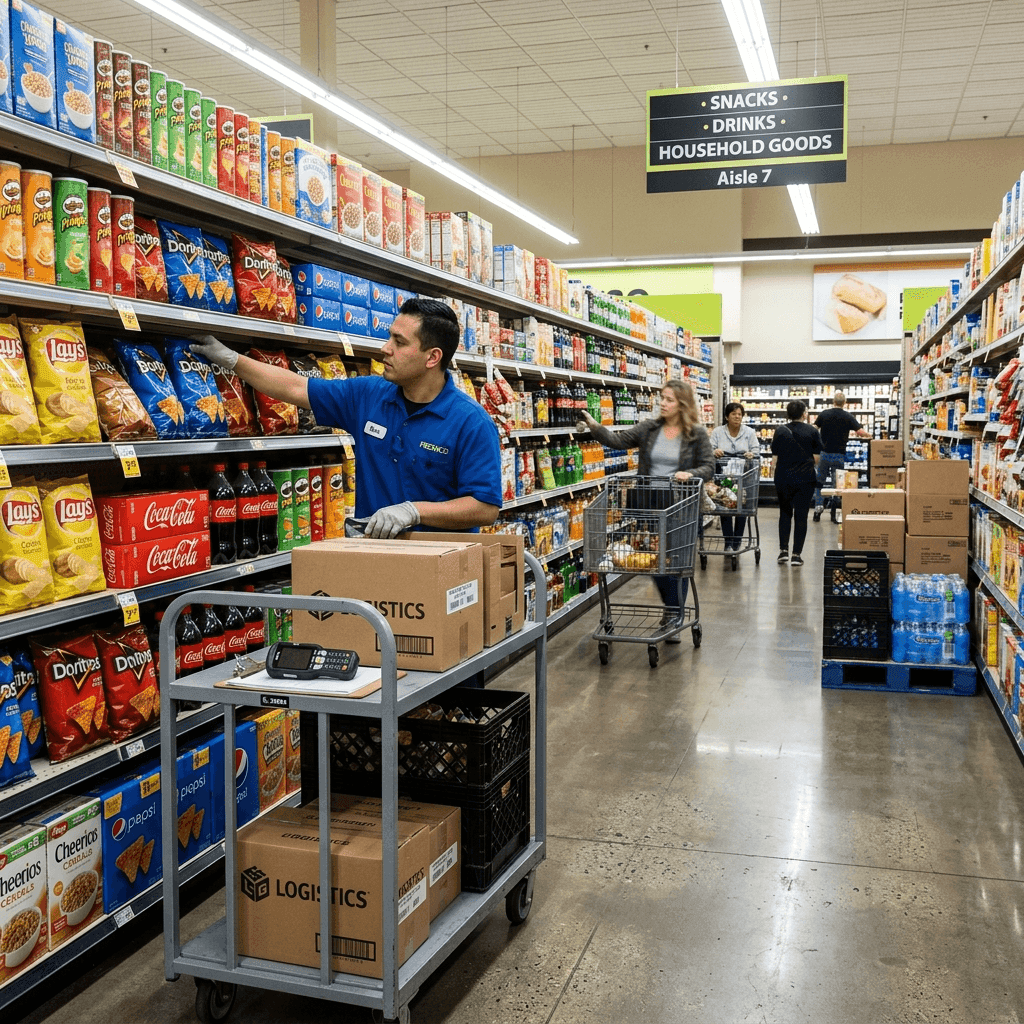 Retail & FMCG